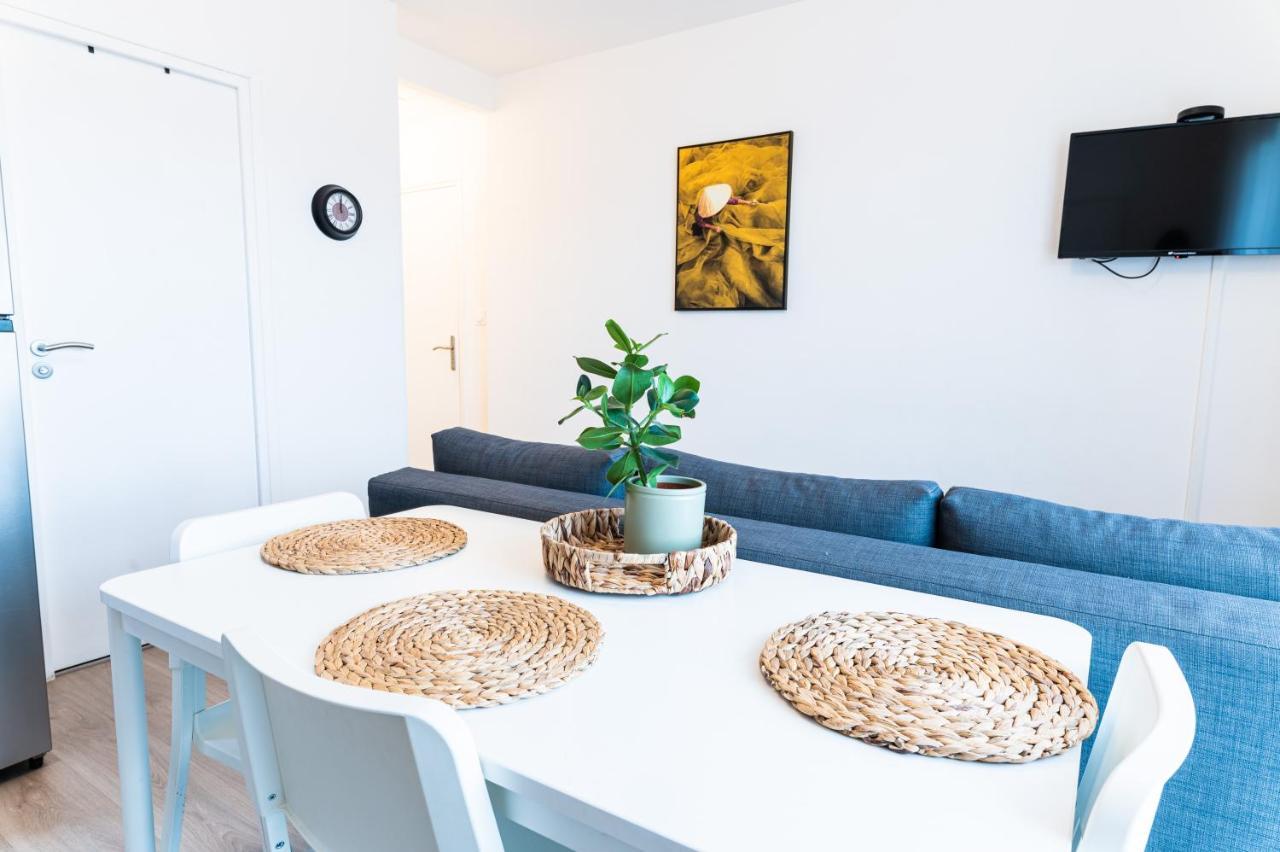 Le Coquet - Balcon - Proche Gare - Parking Apartment Bourg-en-Bresse Exterior photo